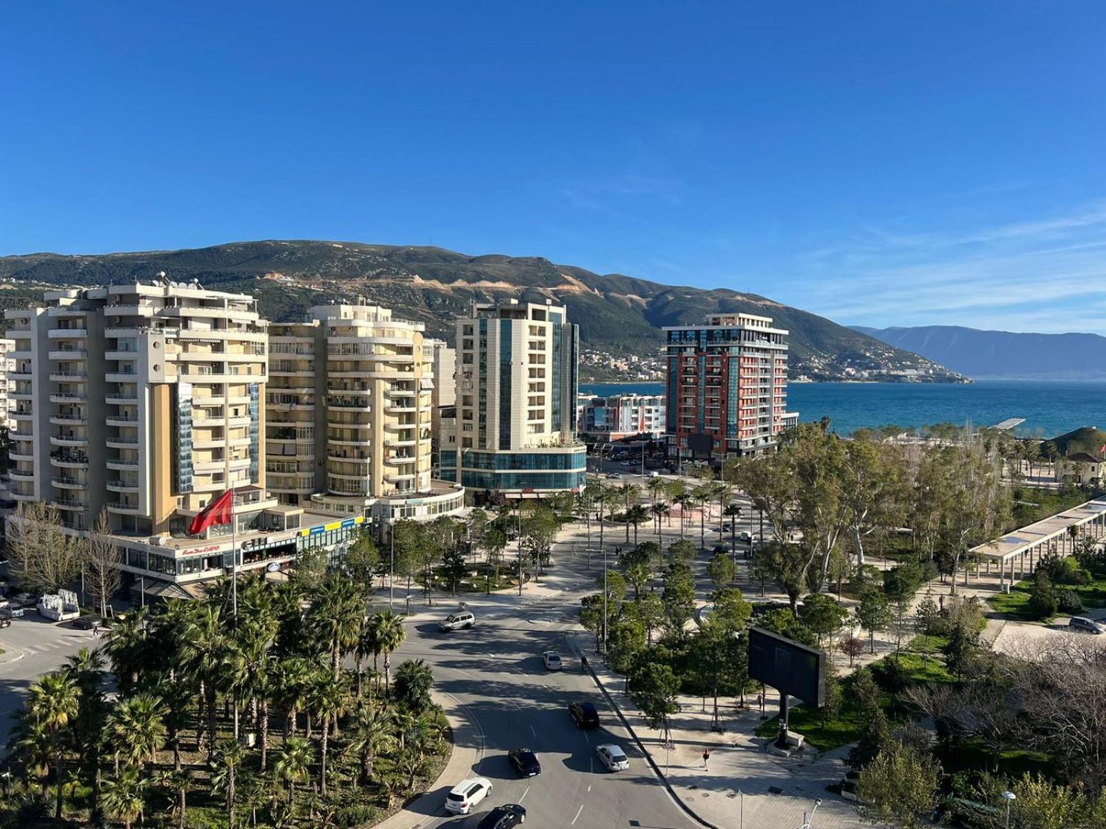 Martin Ferraj Riviera Διαμέρισμα Vlorë Εξωτερικό φωτογραφία