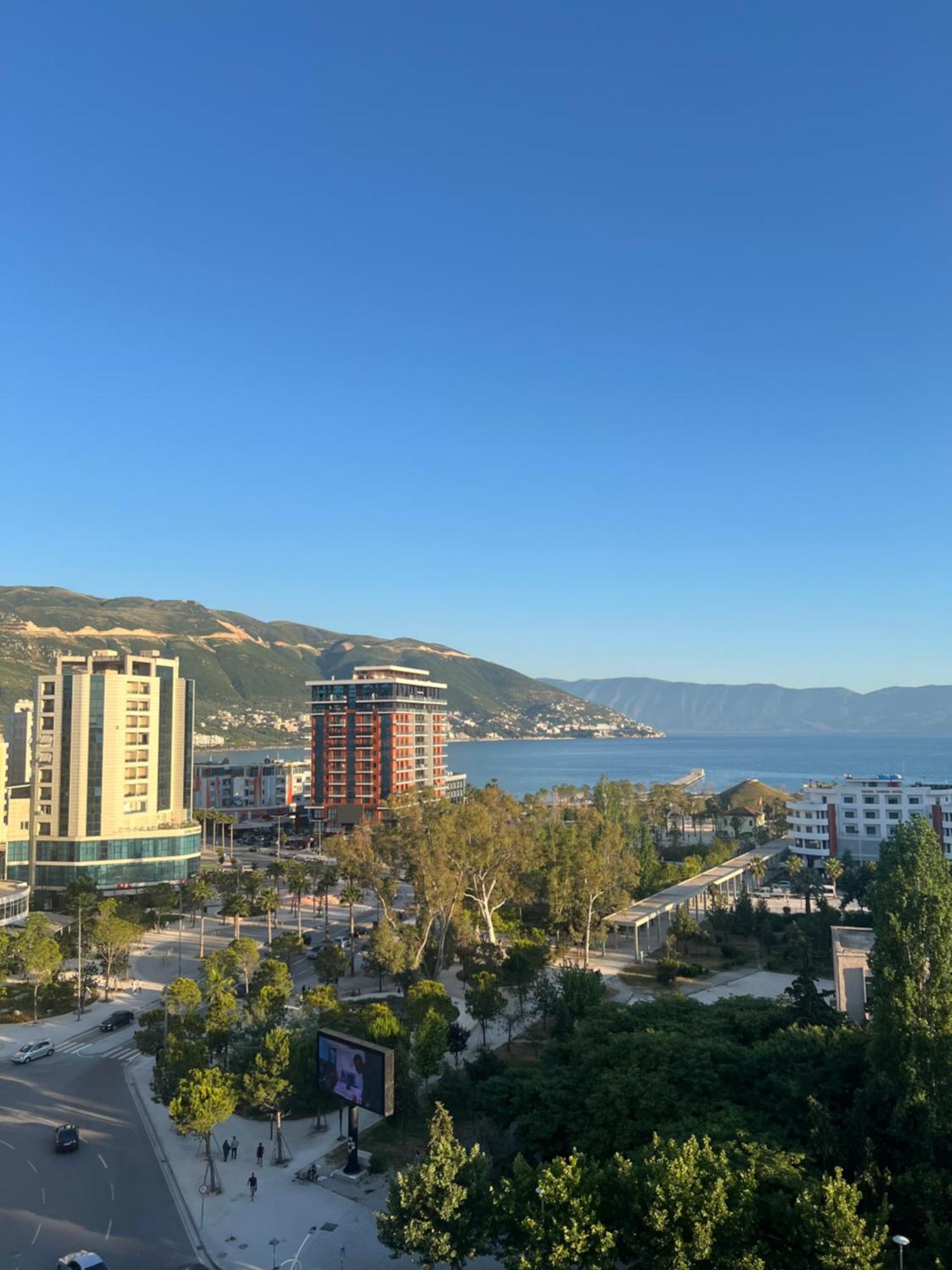 Martin Ferraj Riviera Διαμέρισμα Vlorë Εξωτερικό φωτογραφία