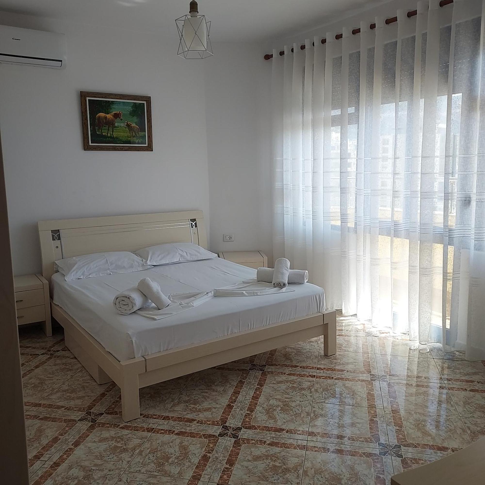 Martin Ferraj Riviera Διαμέρισμα Vlorë Εξωτερικό φωτογραφία