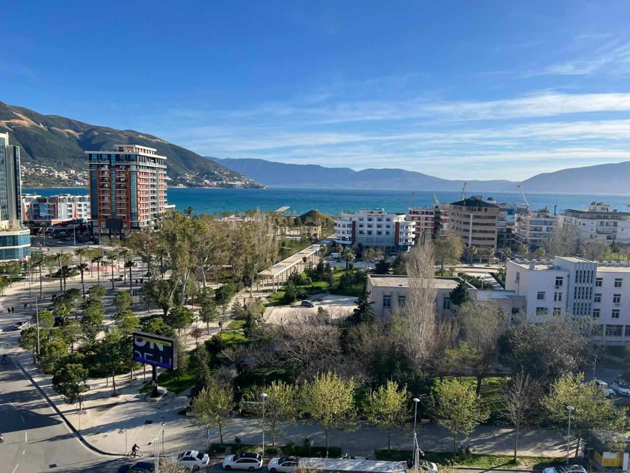 Martin Ferraj Riviera Διαμέρισμα Vlorë Εξωτερικό φωτογραφία